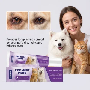 Pet Eye Tear Stain Remover