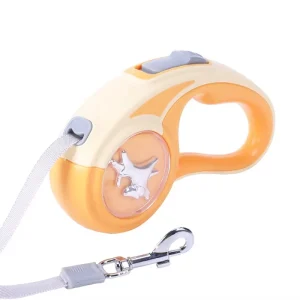 1PC pet leash automatic extendable