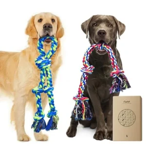 Heavy Duty Dog Rope Toys