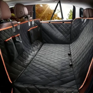 Dog Car Seat Cover 100% Waterproof Hammock